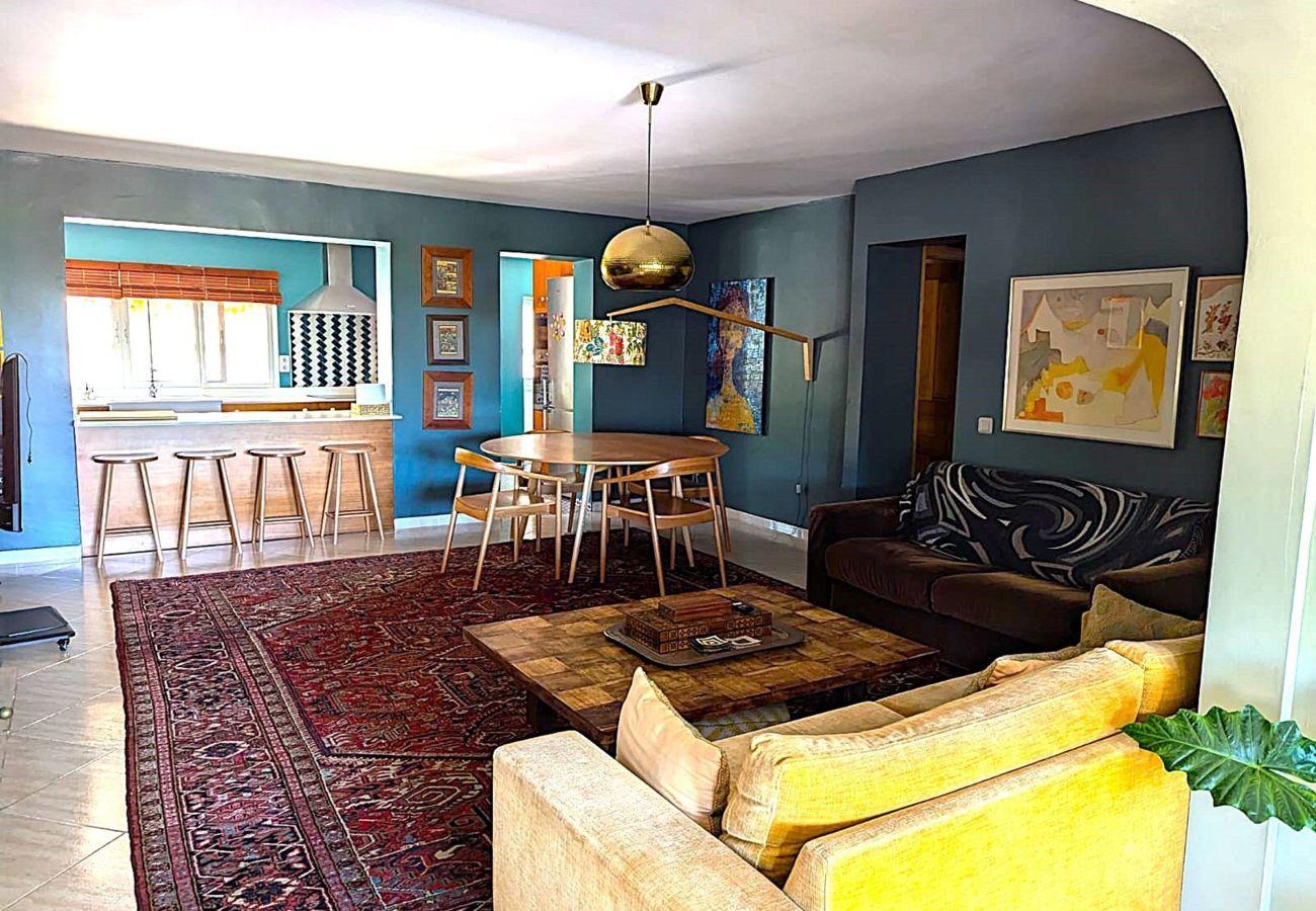 Villa in Benalmádena - The Andalusian Retreat