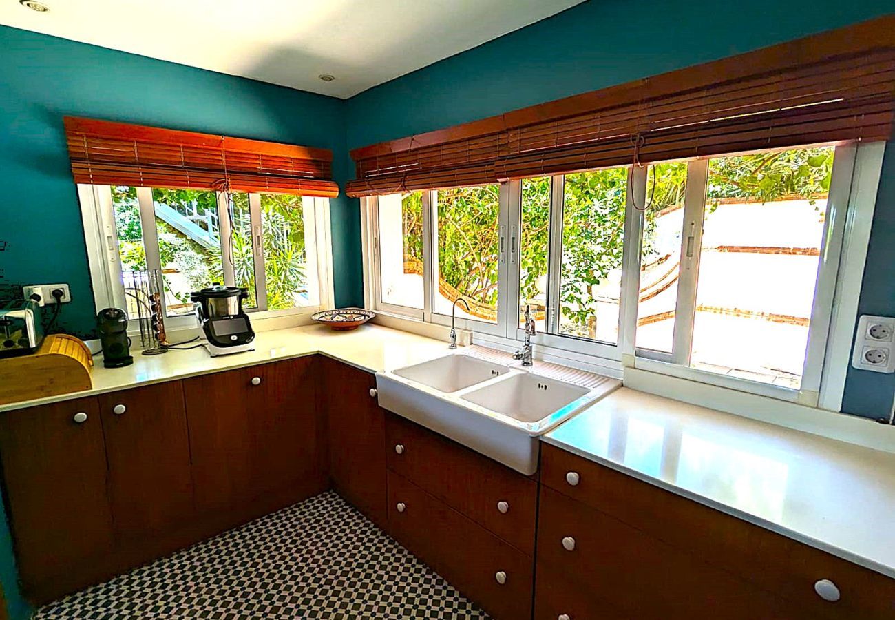 Villa in Benalmádena - The Andalusian Retreat