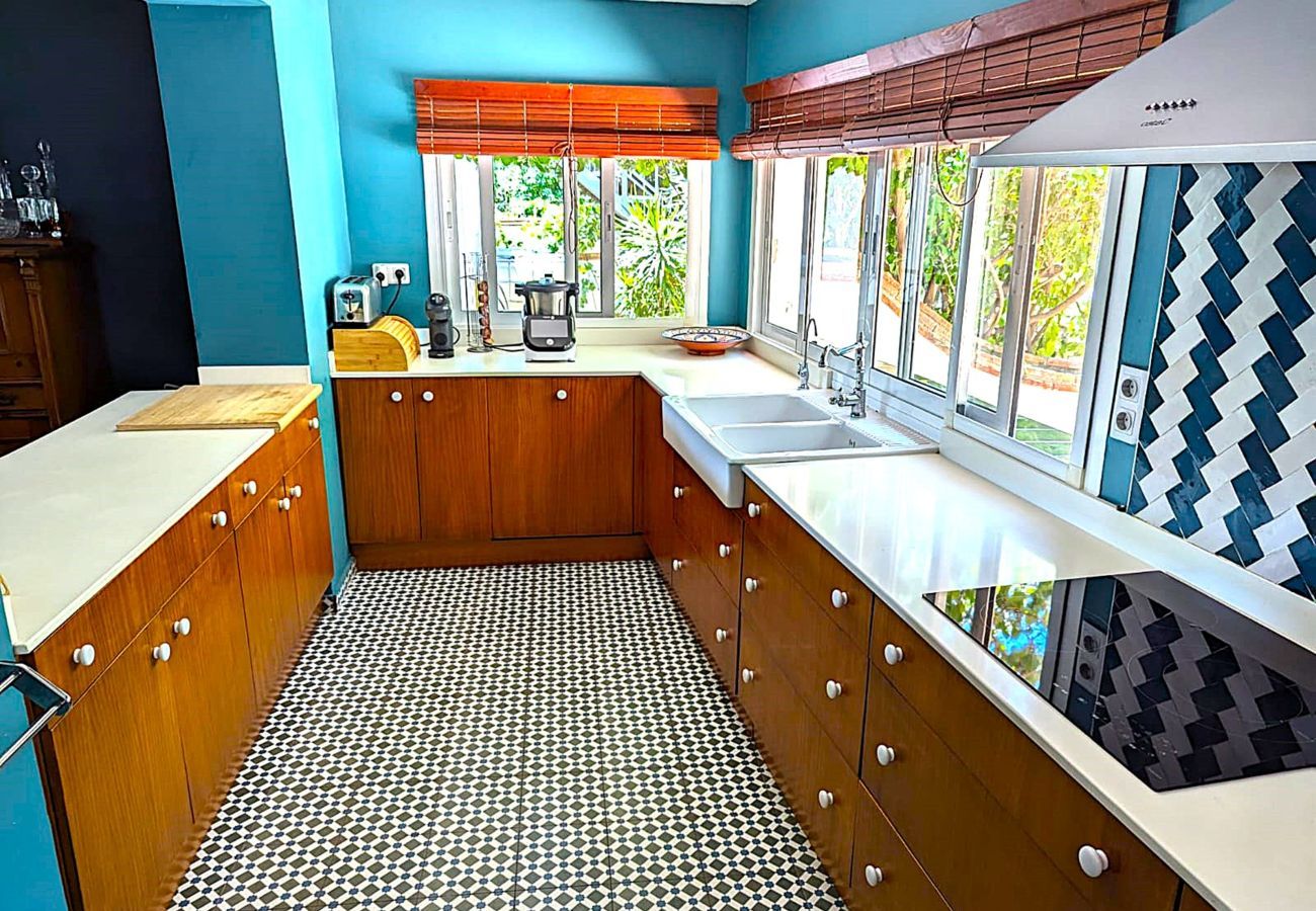 Villa in Benalmádena - The Andalusian Retreat