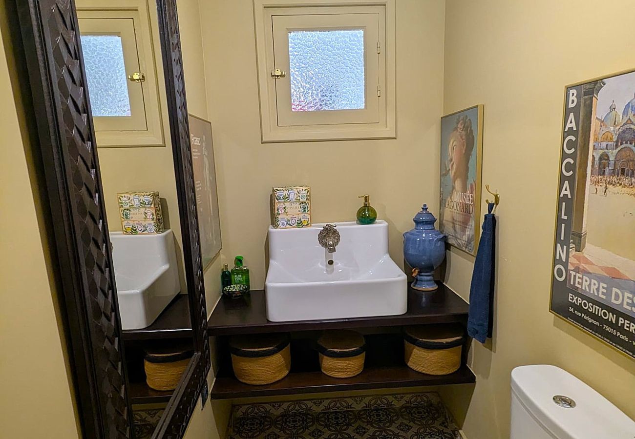 Villa in Benalmádena - The Andalusian Retreat