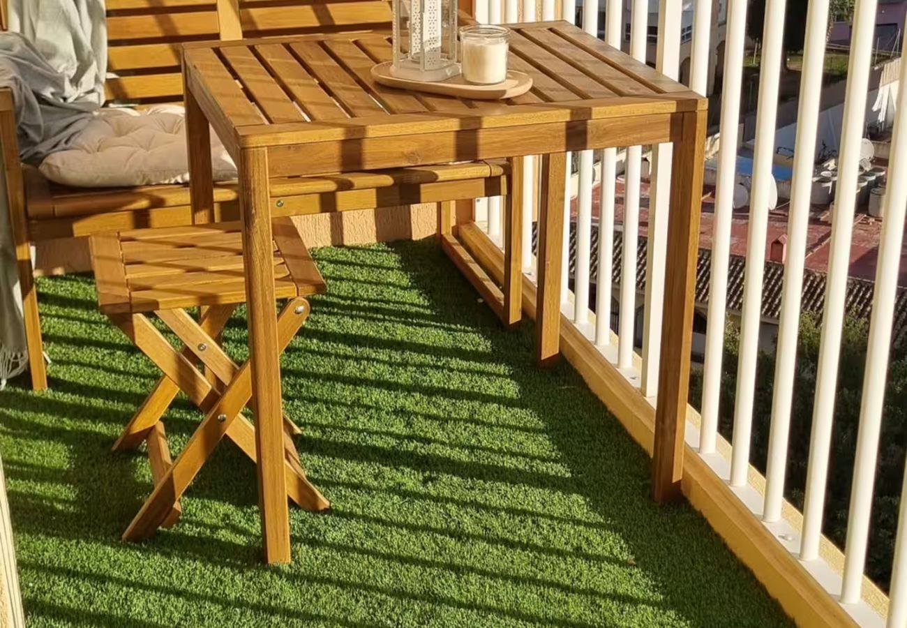 Apartment in Arroyo de la Miel - AHAO