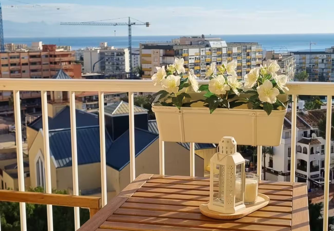 Apartment in Arroyo de la Miel - AHAO