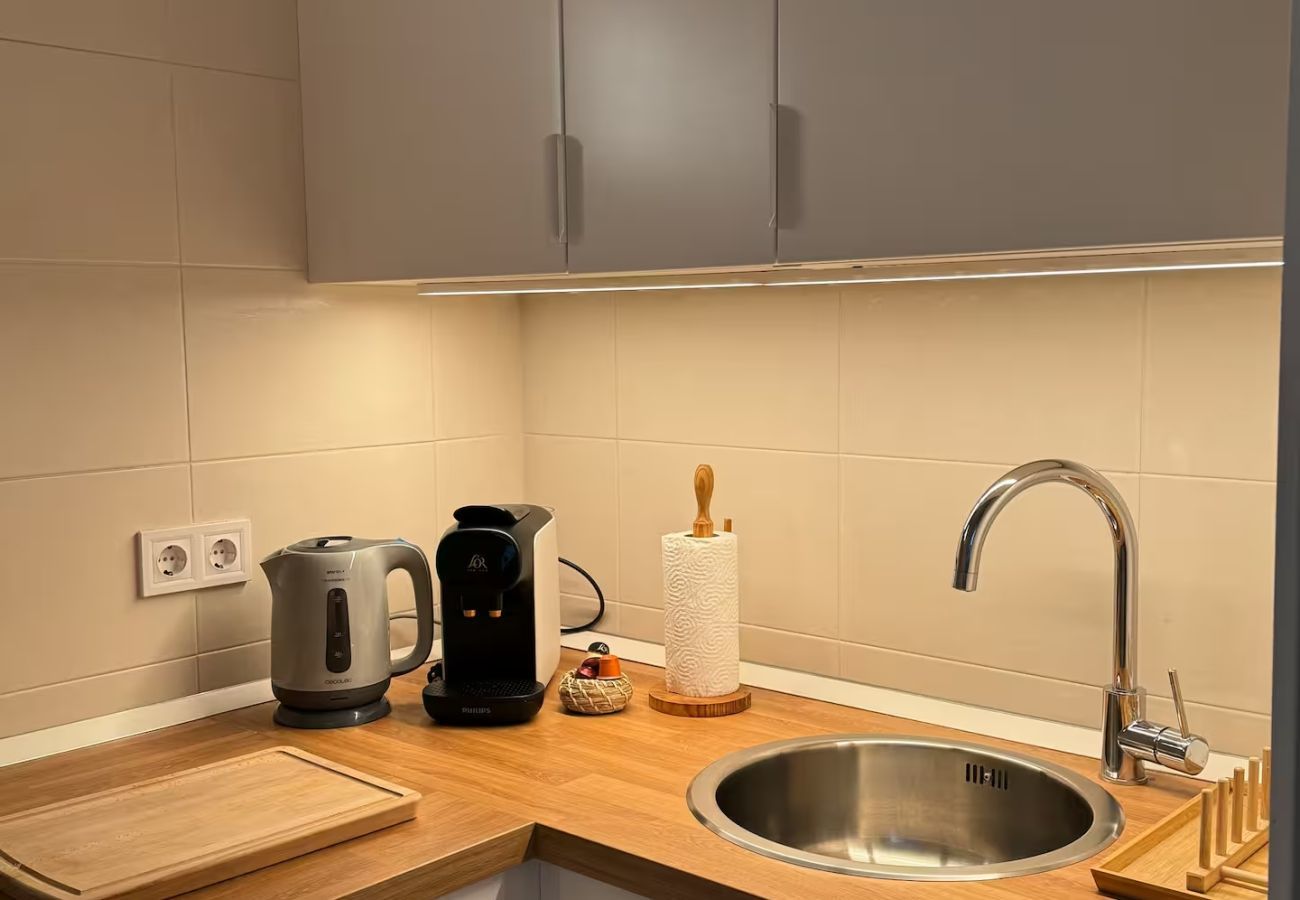 Apartment in Arroyo de la Miel - AHAO