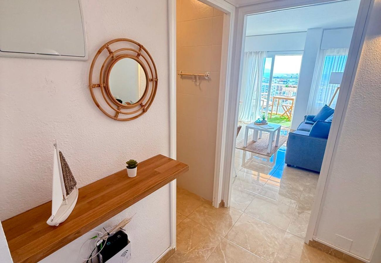Apartment in Arroyo de la Miel - BONANZA 1 SUNNY BEDROOM APARTMENT, NEW 2026!