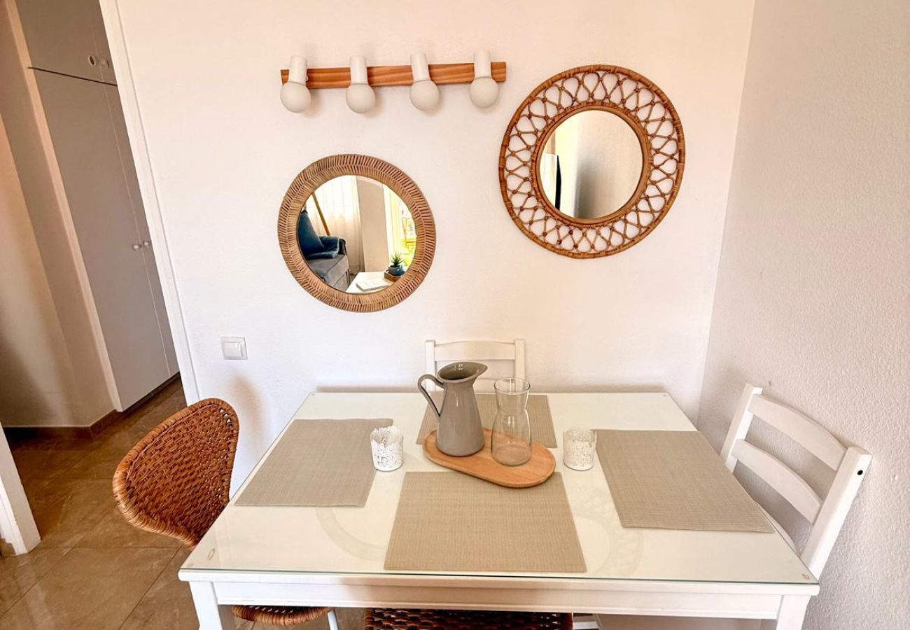 Apartment in Arroyo de la Miel - BONANZA 1 SUNNY BEDROOM APARTMENT, NEW 2026!
