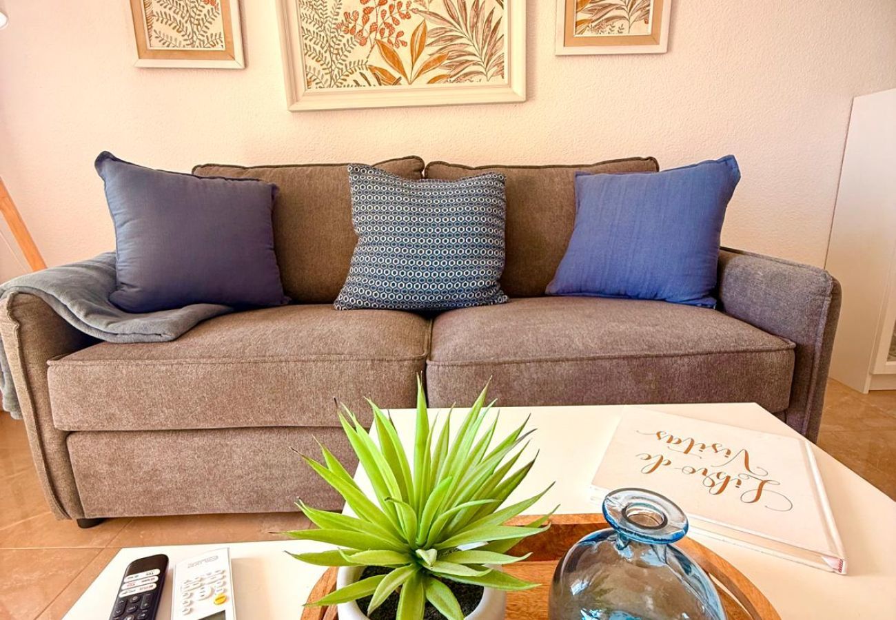 Apartment in Arroyo de la Miel - BONANZA 1 SUNNY BEDROOM APARTMENT, NEW 2026!