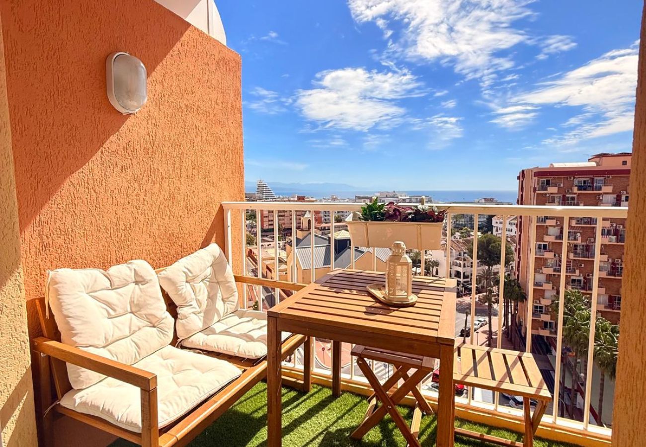 Apartment in Arroyo de la Miel - BONANZA 1 SUNNY BEDROOM APARTMENT, NEW 2026!