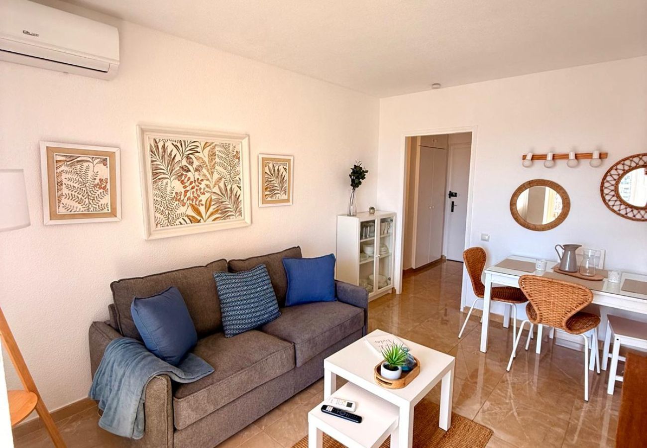 Apartment in Arroyo de la Miel - BONANZA 1 SUNNY BEDROOM APARTMENT, NEW 2026!