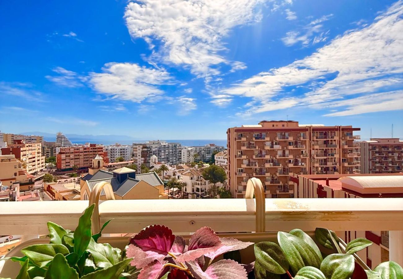 Apartment in Arroyo de la Miel - BONANZA 1 SUNNY BEDROOM APARTMENT, NEW 2026!
