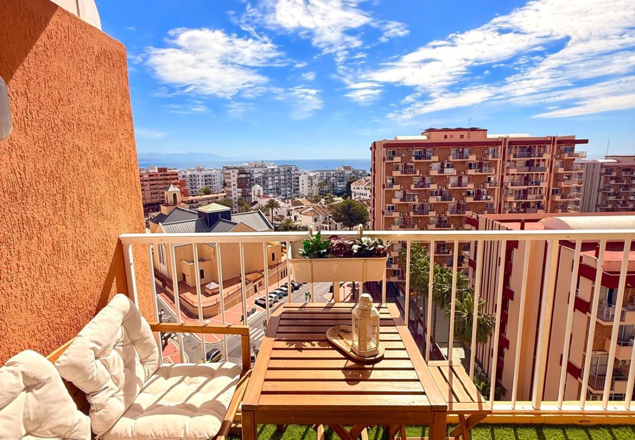 Apartment in Arroyo de la Miel - BONANZA 1 SUNNY BEDROOM APARTMENT, NEW 2026!