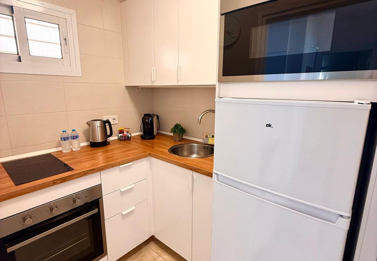 Apartment in Arroyo de la Miel - BONANZA 1 SUNNY BEDROOM APARTMENT, NEW 2026!