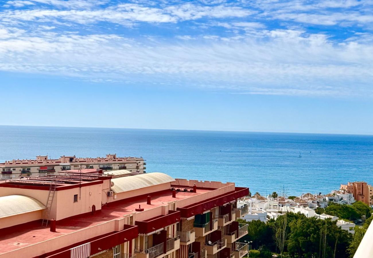 Apartment in Arroyo de la Miel - BONANZA 1 SUNNY BEDROOM APARTMENT, NEW 2026!