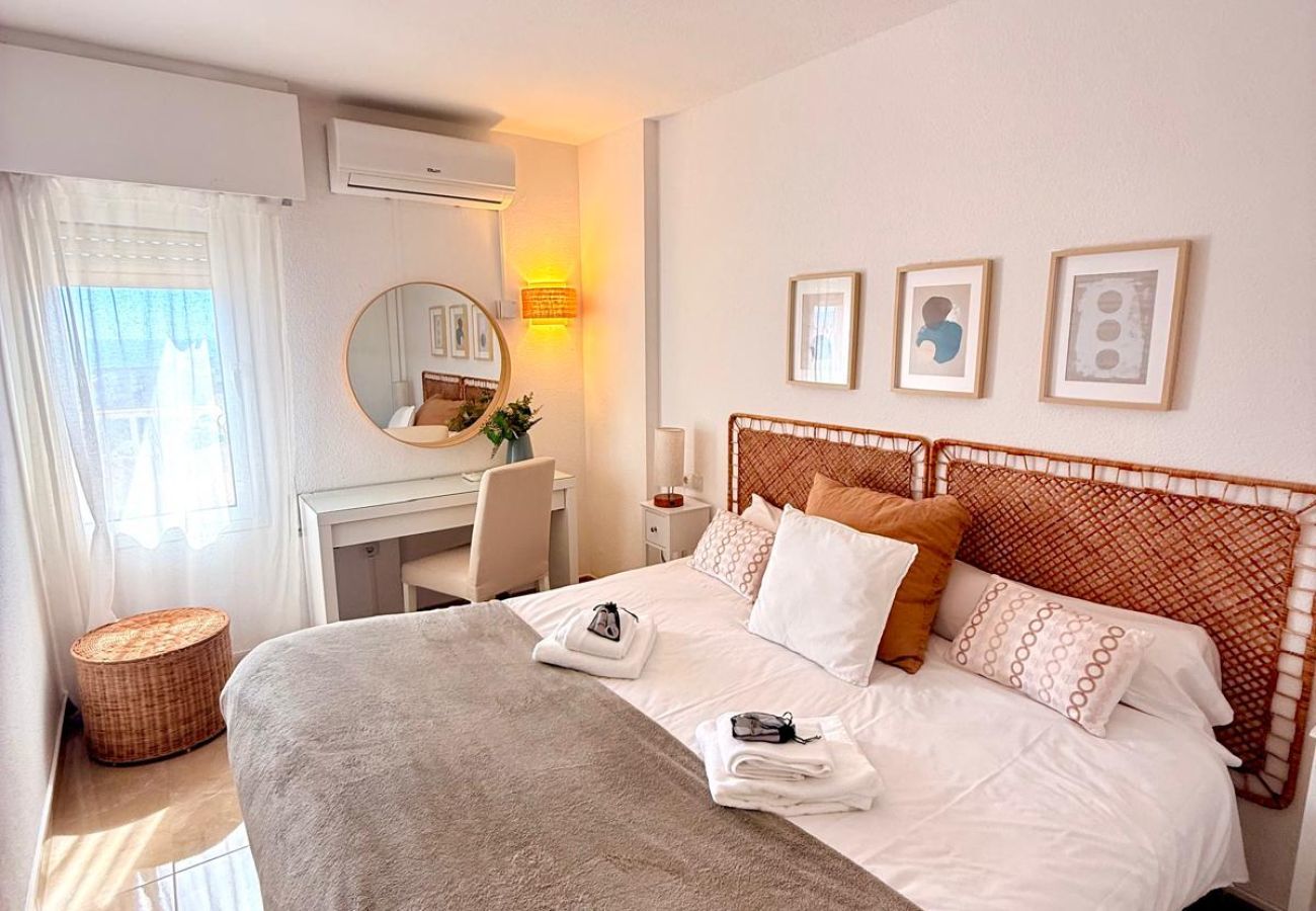 Apartment in Arroyo de la Miel - BONANZA 1 SUNNY BEDROOM APARTMENT, NEW 2026!