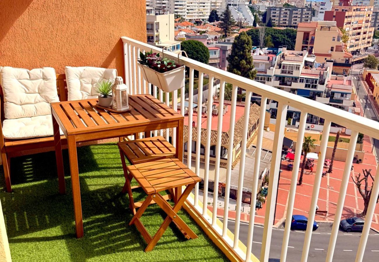 Apartment in Arroyo de la Miel - BONANZA 1 SUNNY BEDROOM APARTMENT, NEW 2026!