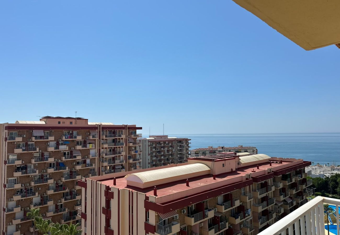 Apartment in Arroyo de la Miel - BONANZA 1 SUNNY BEDROOM APARTMENT, NEW 2026!