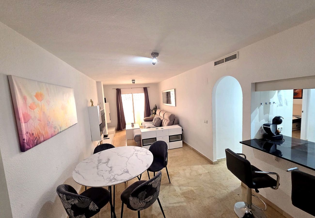 Apartment in Benalmádena - Mediterranean Hideway