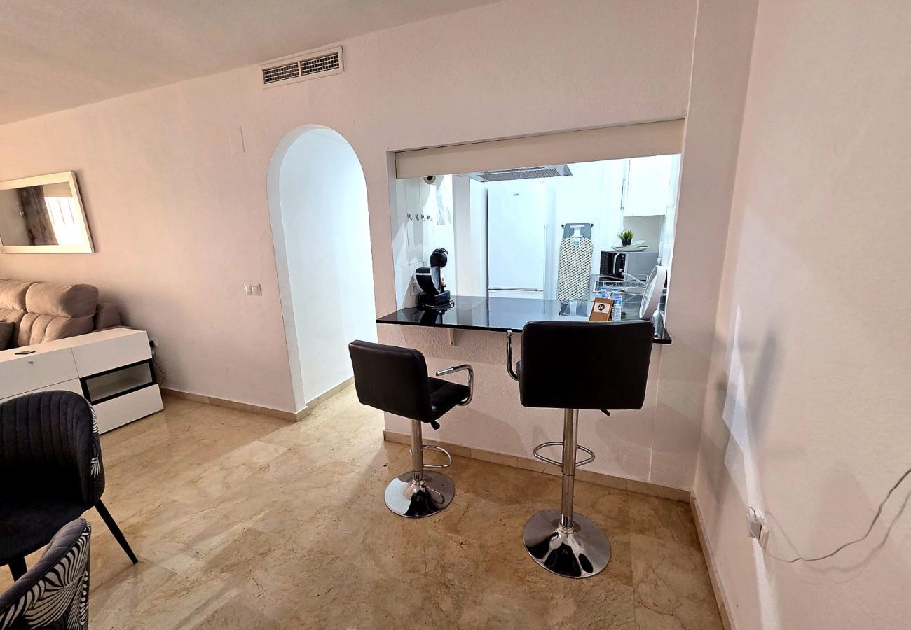 Apartment in Benalmádena - Mediterranean Hideway