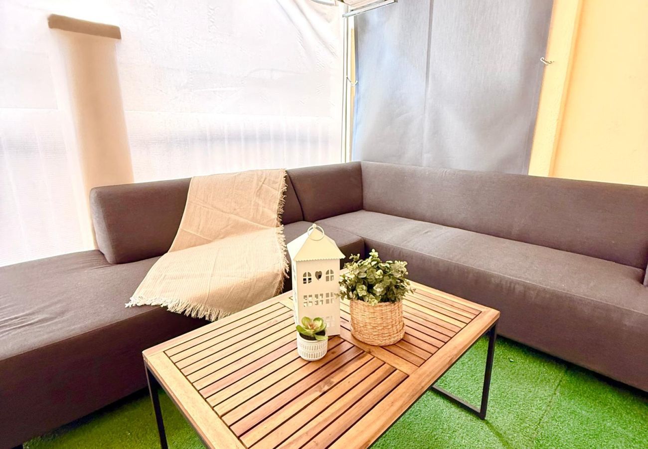 Apartment in Benalmádena - Mediterranean Hideway