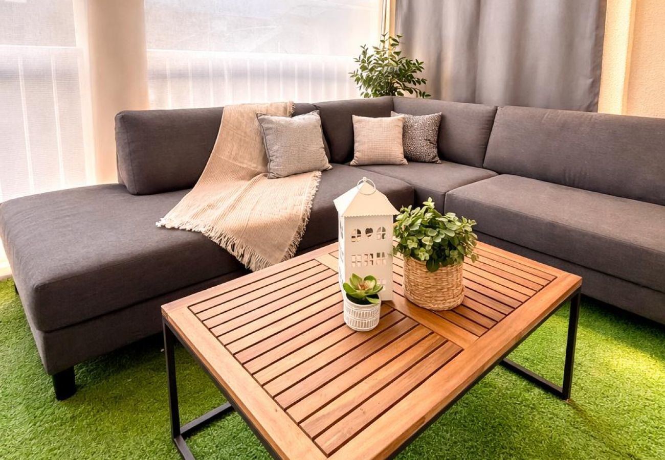 Apartment in Benalmádena - Mediterranean Hideway