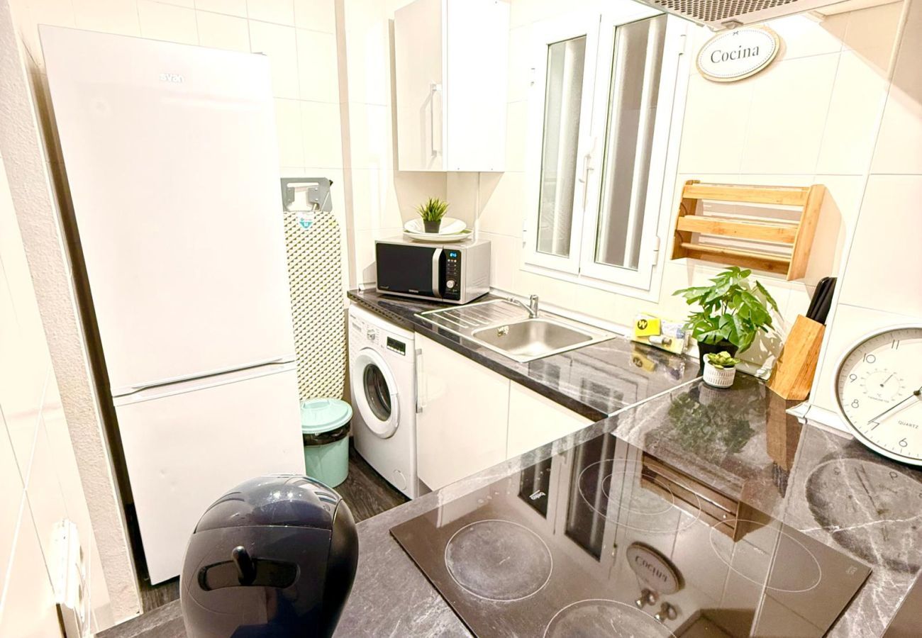 Apartment in Benalmádena - Mediterranean Hideway