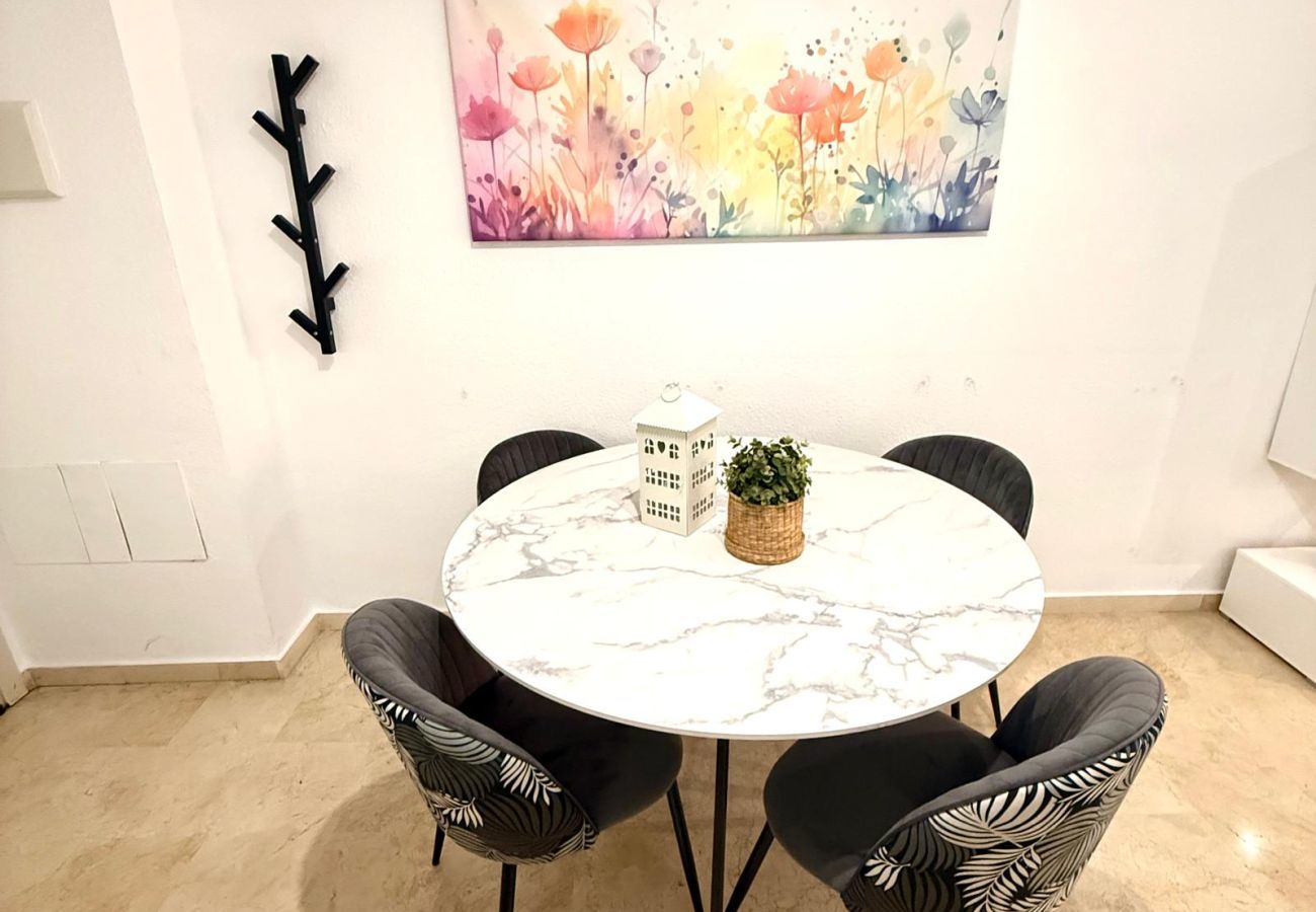 Apartment in Benalmádena - Mediterranean Hideway