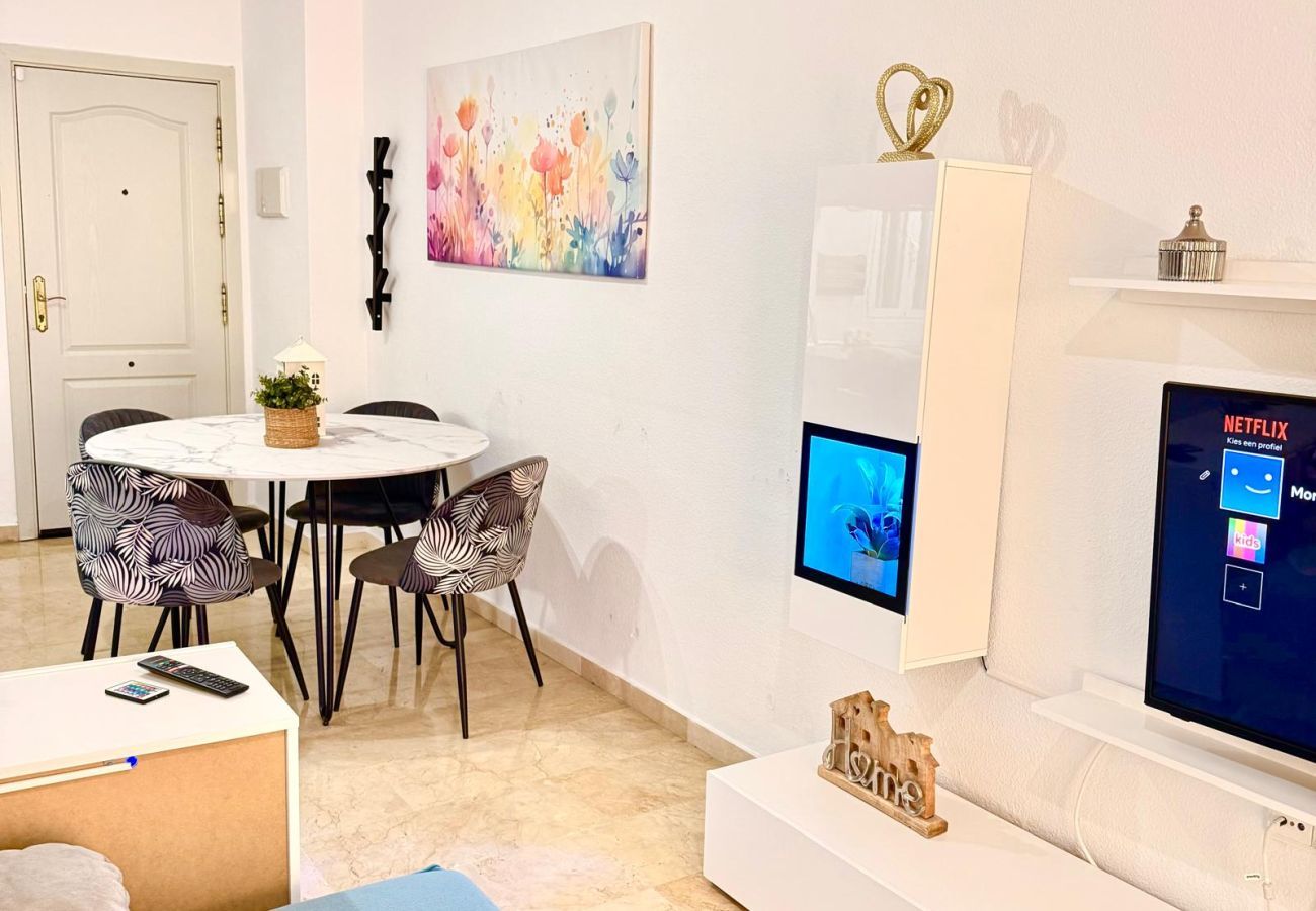 Apartment in Benalmádena - Mediterranean Hideway