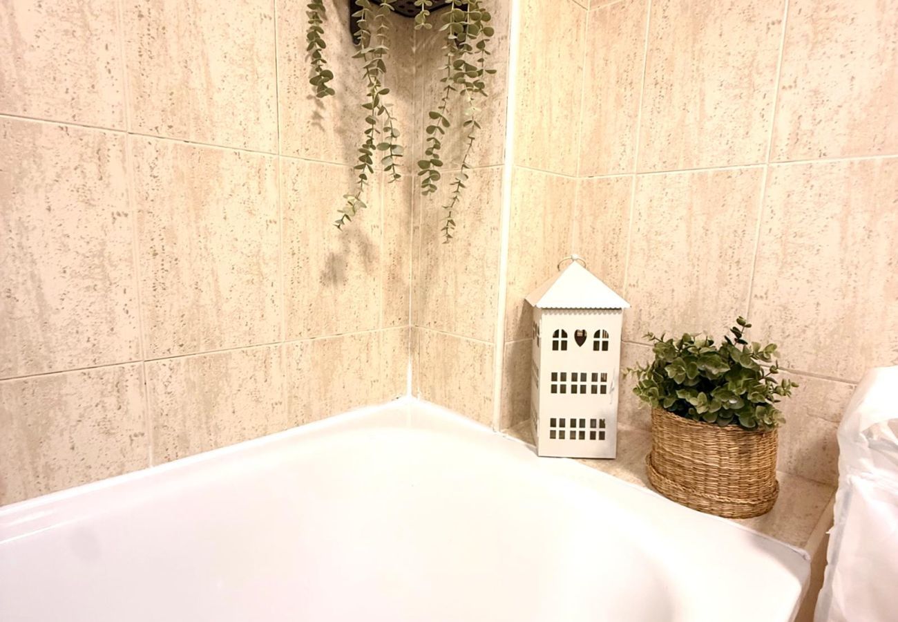 Apartment in Benalmádena - Mediterranean Hideway