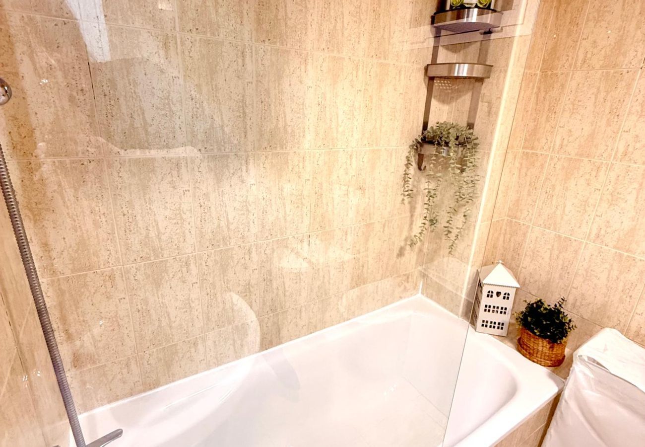 Apartment in Benalmádena - Mediterranean Hideway