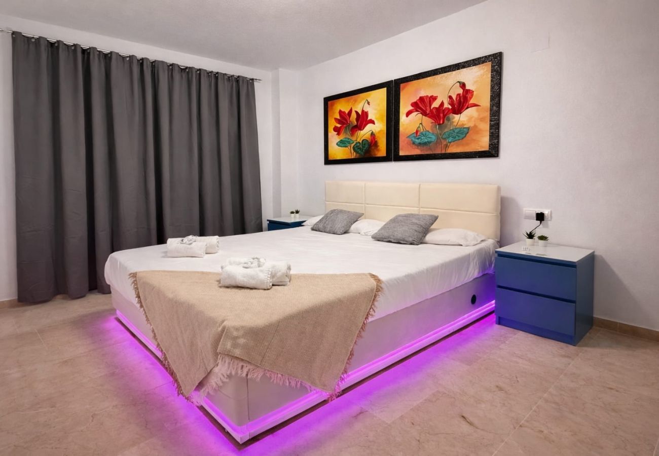 Apartment in Benalmádena - Mediterranean Hideway