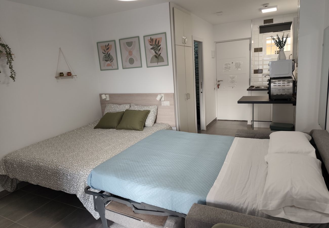 Studio in Arroyo de la Miel - IRIS STUDIO