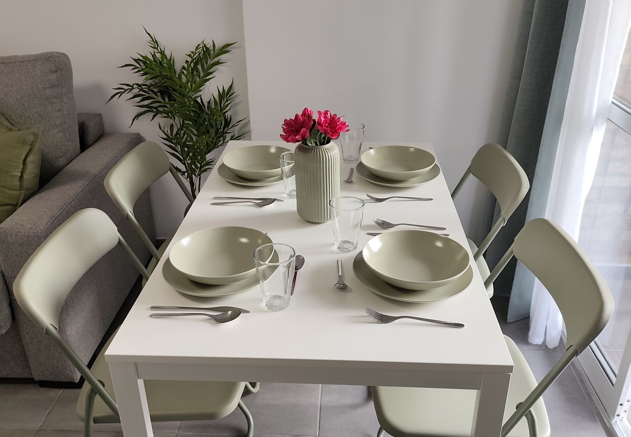 Studio in Arroyo de la Miel - IRIS STUDIO