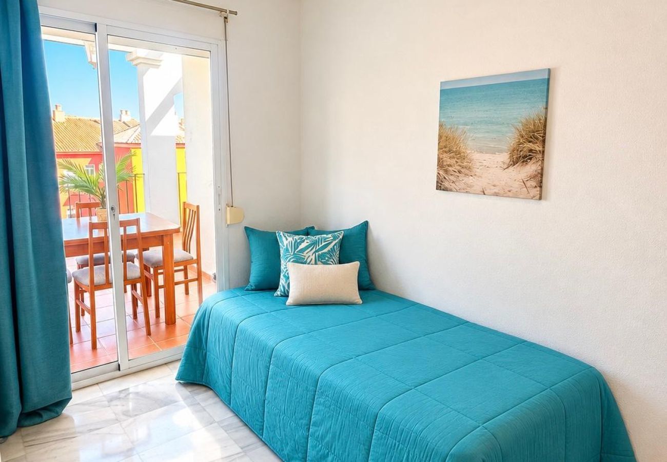 Apartment in Benalmádena - Lomas de Mena