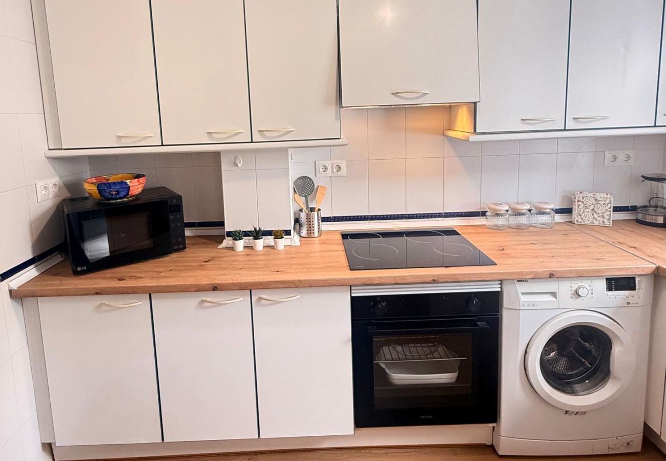 Apartment in Benalmádena - Lomas de Mena