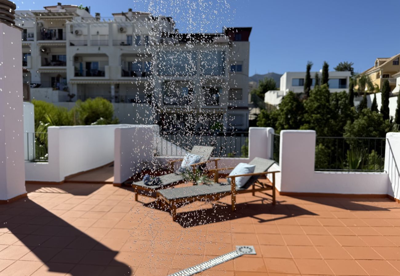 Apartment in Benalmádena - Lomas de Mena