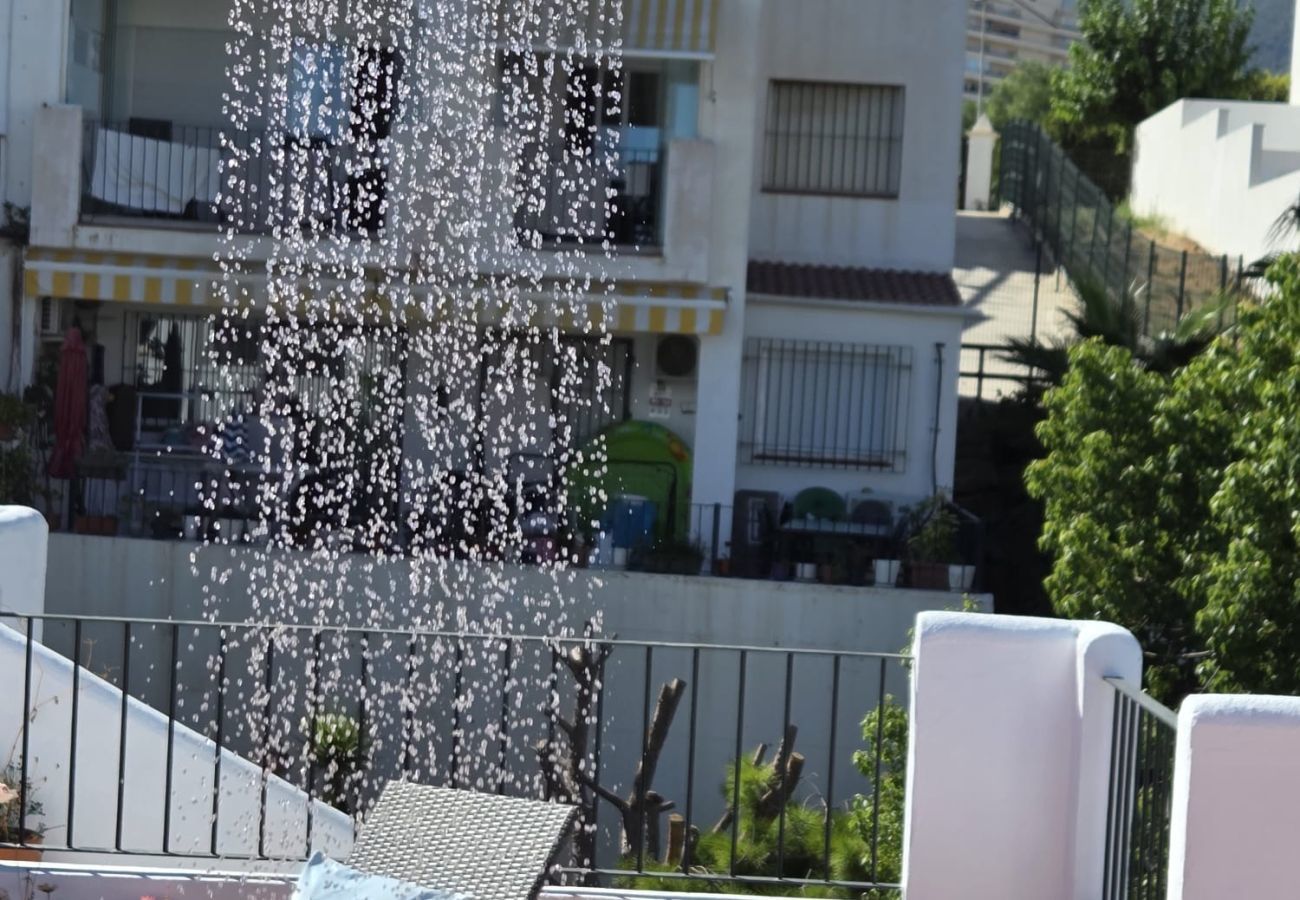Apartment in Benalmádena - Lomas de Mena