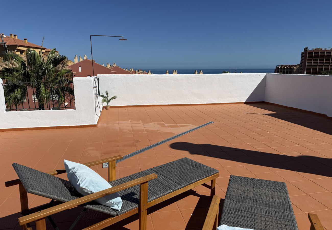 Apartment in Benalmádena - Lomas de Mena