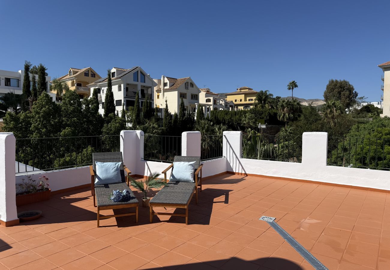 Apartment in Benalmádena - Lomas de Mena