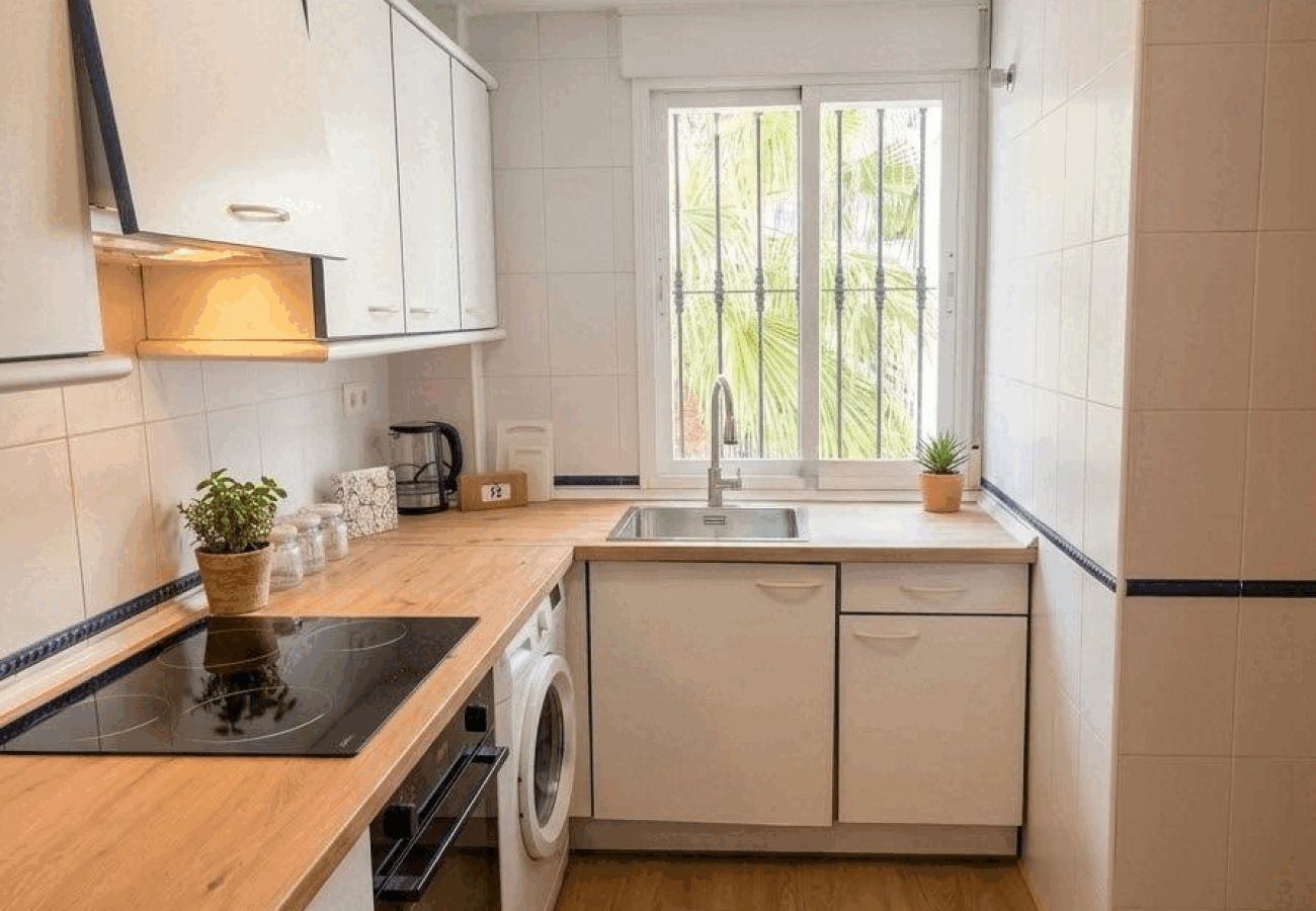 Apartment in Benalmádena - Lomas de Mena