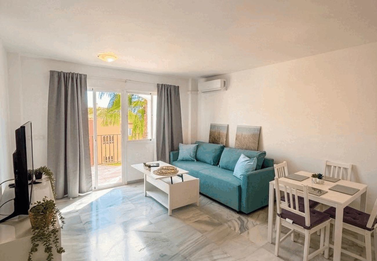 Apartment in Benalmádena - Lomas de Mena