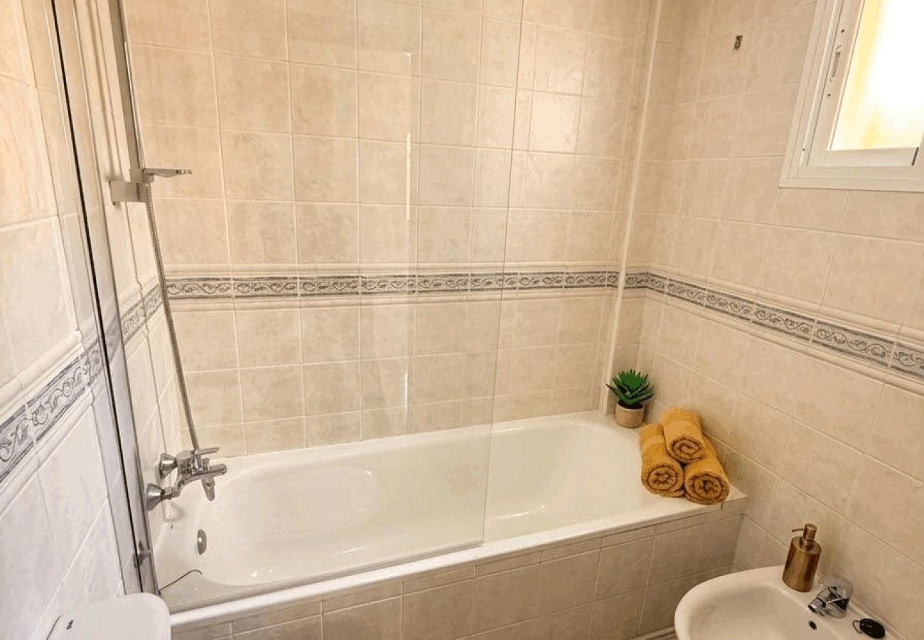 Apartment in Benalmádena - Lomas de Mena