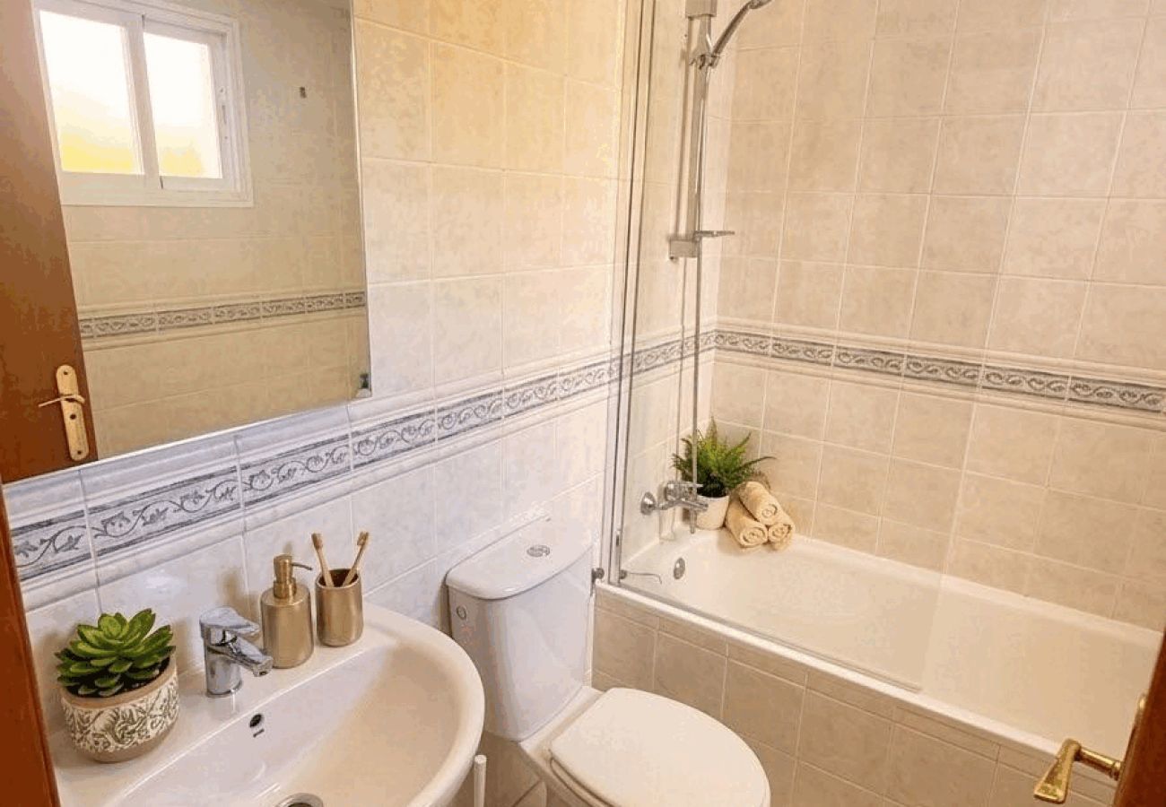 Apartment in Benalmádena - Lomas de Mena