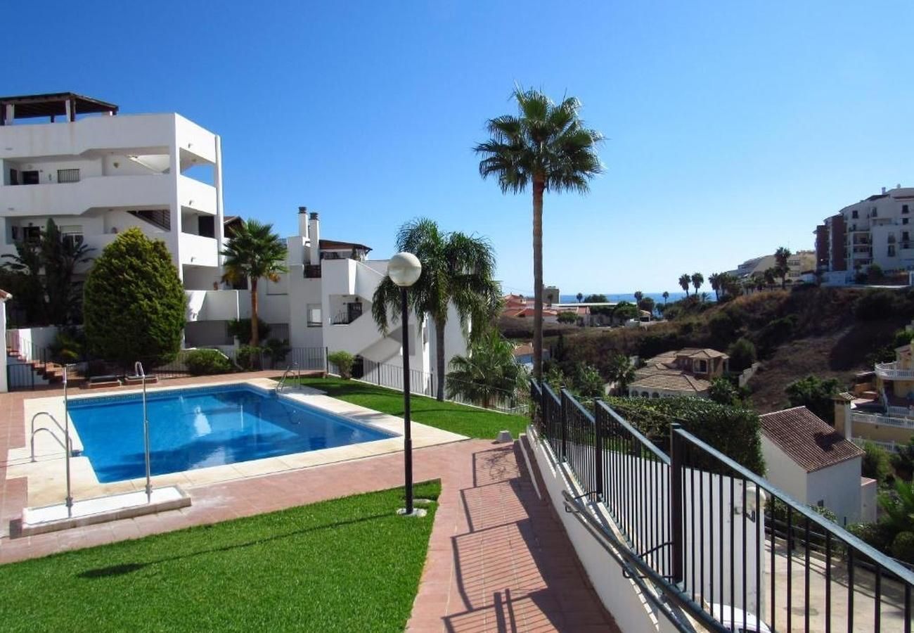Apartment in Benalmádena - Lomas de Mena