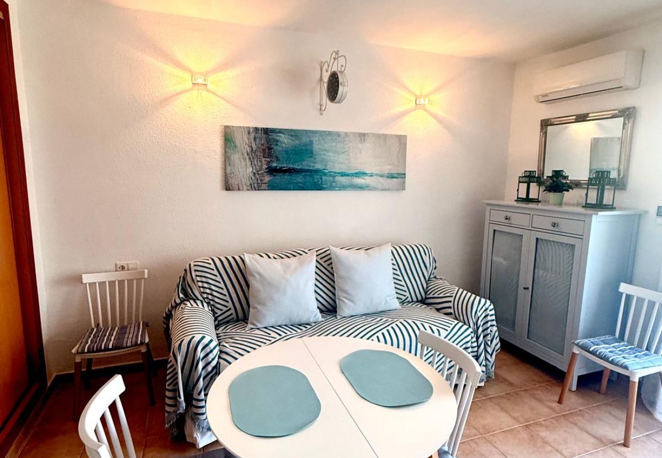 Studio in Benalmádena - Mediterranean Style Studio