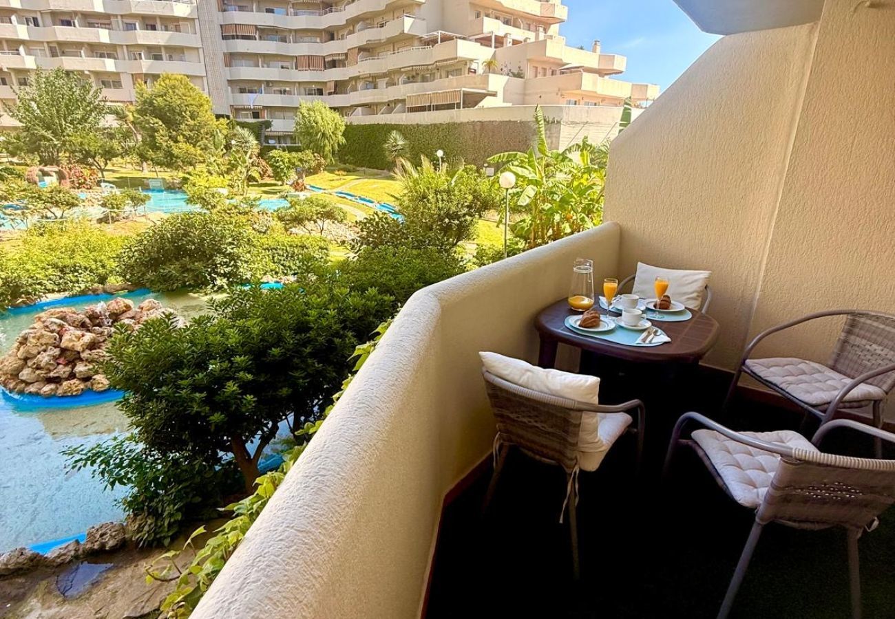 Studio in Benalmádena - Mediterranean Style Studio