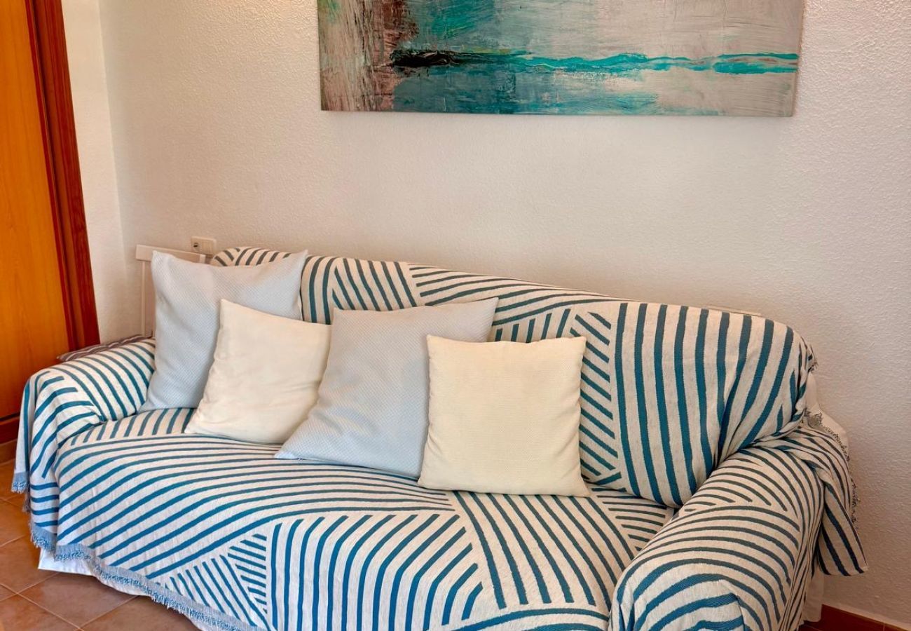Studio in Benalmádena - Mediterranean Style Studio