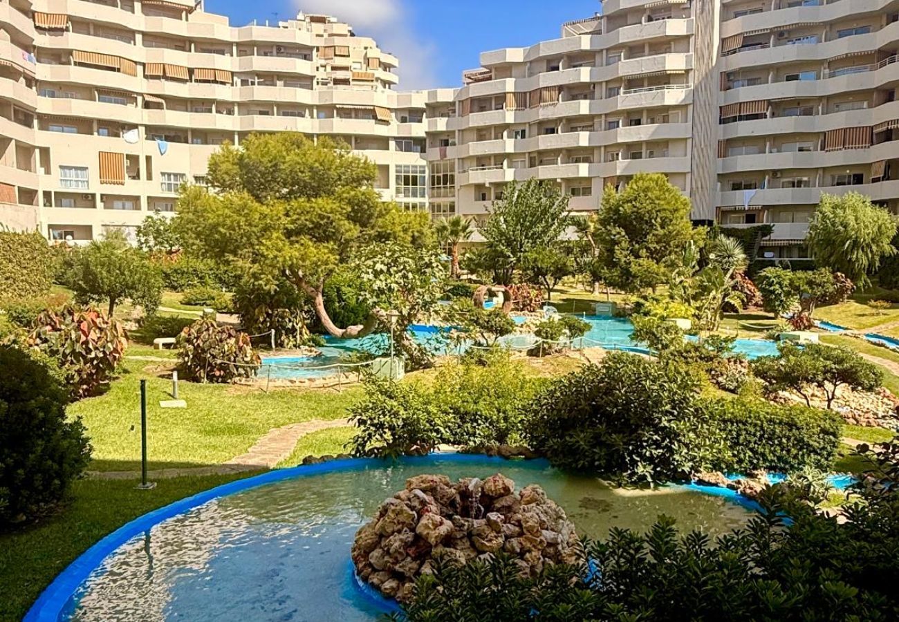 Studio in Benalmádena - Mediterranean Style Studio